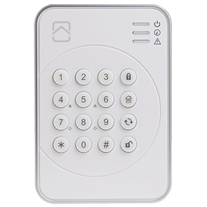 NookBox Keypad